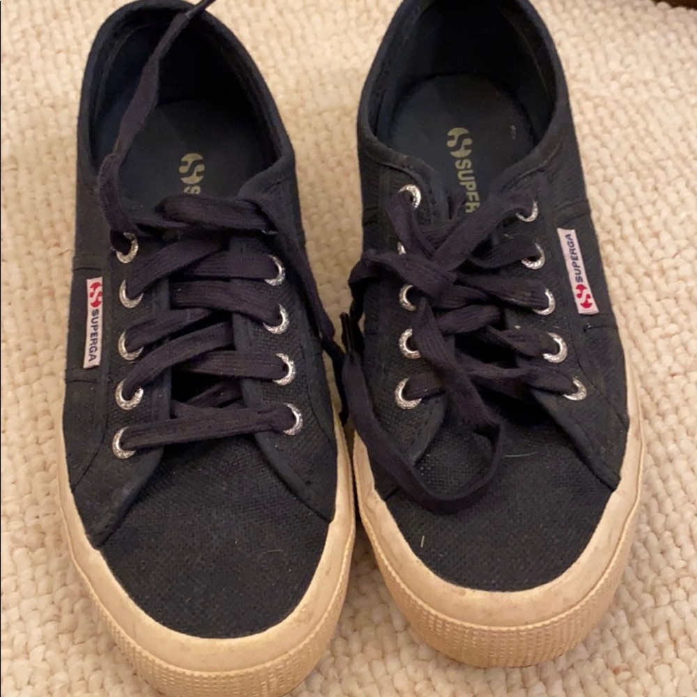Superga Cotu low